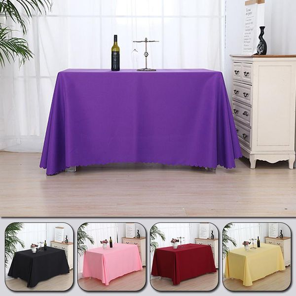 table cloth office conference tablecloth el dining cover exhibition event sign-in rectangular hall
table cloth office conference tablecloth el dining cover exhibition event sign-in rectangular hall