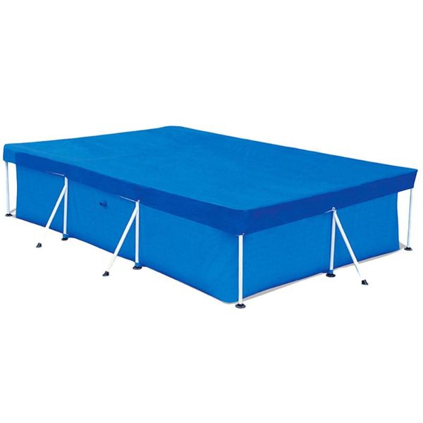 pool & accessories pe fabric weaving cover rain dustproof floor pad for frame pools inflatable swimming (blue, 221x150x43cm)
pool & accessories pe fabric weaving cover rain dustproof floor pad for frame pools inflatable swimming (blue, 221x150x43cm)