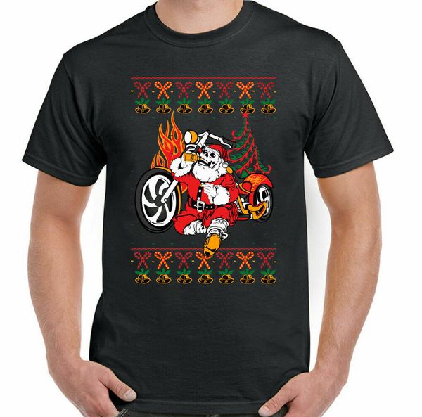 skull biker santa t-shirt d2 mens funny xmas motorcycle motorbike indian secret, White;black
skull biker santa t-shirt d2 mens funny xmas motorcycle motorbike indian secret, White;black