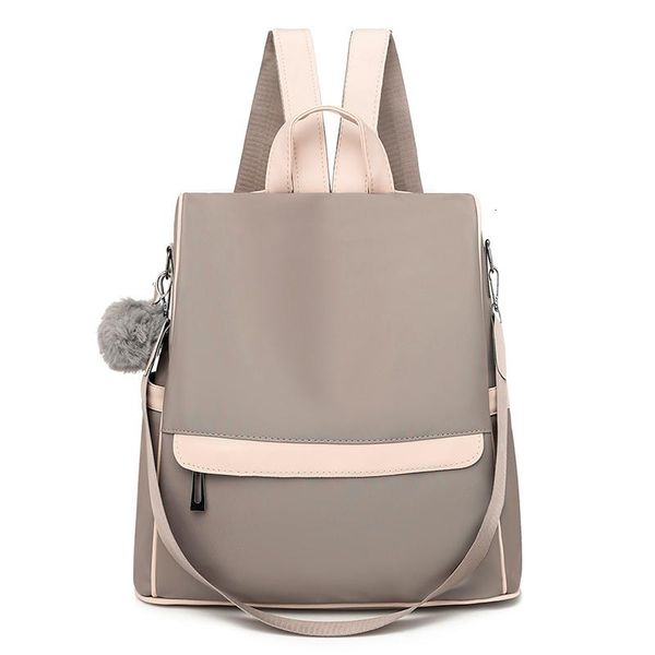 outdoor bags 2021 women nylon backpacks for teenage girls sac a dos large capacity school solid rucksacks female back pack
outdoor bags 2021 women nylon backpacks for teenage girls sac a dos large capacity school solid rucksacks female back pack