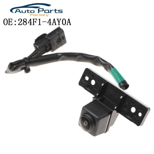 car rear view cameras& parking sensors genuine view-backup camera for 284f1-4ay0a 284f14ay0a
car rear view cameras& parking sensors genuine view-backup camera for 284f1-4ay0a 284f14ay0a