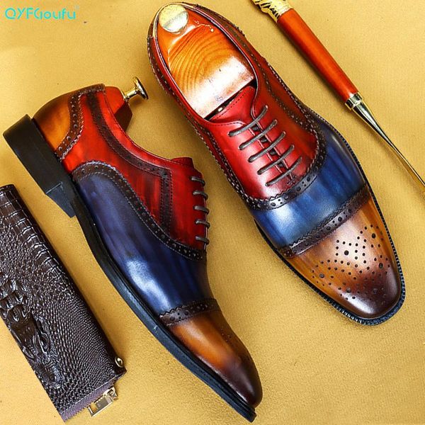dress shoes fashion men shoe genuine leather oxfords luxury italian black brown lace up wedding office business formal
dress shoes fashion men shoe genuine leather oxfords luxury italian black brown lace up wedding office business formal