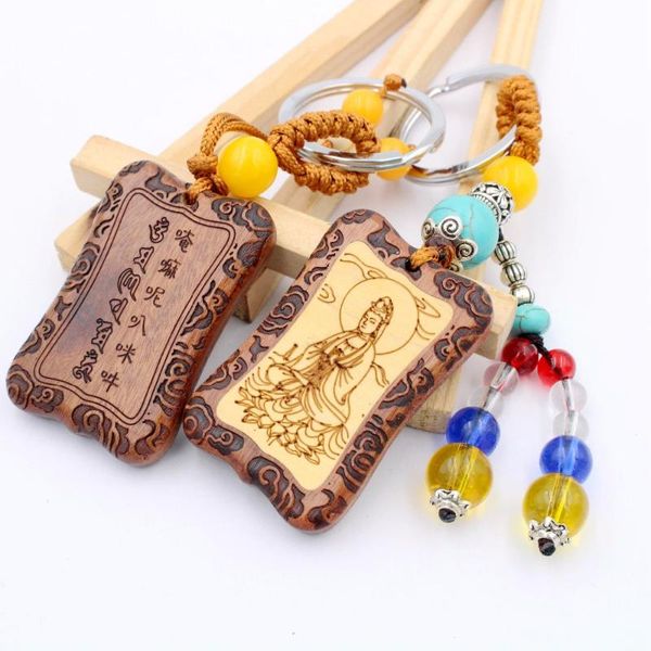 keychains yanting arrival pear trees wood keychain car key chain trinket suspension on bags goddess of mercy charms gifts ring 228, Silver
keychains yanting arrival pear trees wood keychain car key chain trinket suspension on bags goddess of mercy charms gifts ring 228, Silver