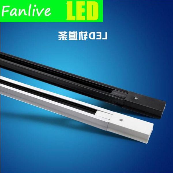 track lights fanlive 10pcs/lot 2 wire rail ,1m led light lighting fixture for universal railsl
track lights fanlive 10pcs/lot 2 wire rail ,1m led light lighting fixture for universal railsl