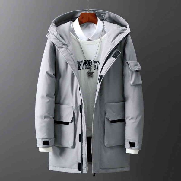 down hooded white jacket duck parka men's safari style jaquetas youth s outdoor workwear thick warm winter 4xl, Black
down hooded white jacket duck parka men's safari style jaquetas youth s outdoor workwear thick warm winter 4xl, Black