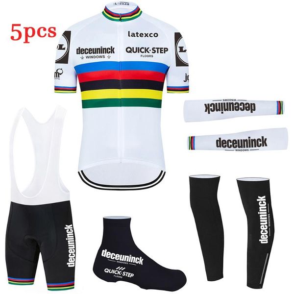quick step full cycling jersey summer set pro team clothing road bike suit bicycle bib shorts ropa racing sets, Black;blue
quick step full cycling jersey summer set pro team clothing road bike suit bicycle bib shorts ropa racing sets, Black;blue