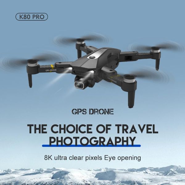 drones k80 pro 8k hd dual camera with gps 5g wifi fpv real-time transmission brushless motor drone
drones k80 pro 8k hd dual camera with gps 5g wifi fpv real-time transmission brushless motor drone