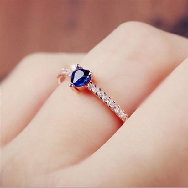 wedding rings fashion crystal classical heart for women gold color elegant engagement tiny zircon gift jewelry, Slivery;golden
wedding rings fashion crystal classical heart for women gold color elegant engagement tiny zircon gift jewelry, Slivery;golden