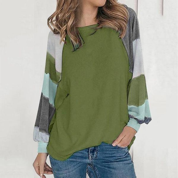 women's t-shirt women casual loose plus size o-neck striped printed patchwork vintage tshirts tunic t shirts pullover for, White
women's t-shirt women casual loose plus size o-neck striped printed patchwork vintage tshirts tunic t shirts pullover for, White