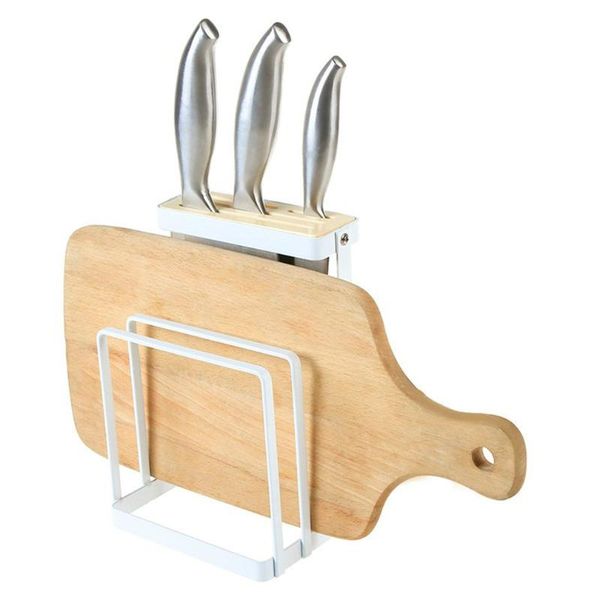 bathroom shelves household multi-function knife rack cutting board tool wrought iron holder
bathroom shelves household multi-function knife rack cutting board tool wrought iron holder