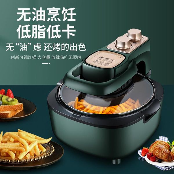 air fryers 6l household fryer oil-multifunctional chips machine electric oven freidora de aire deep airfryer power 360
air fryers 6l household fryer oil-multifunctional chips machine electric oven freidora de aire deep airfryer power 360