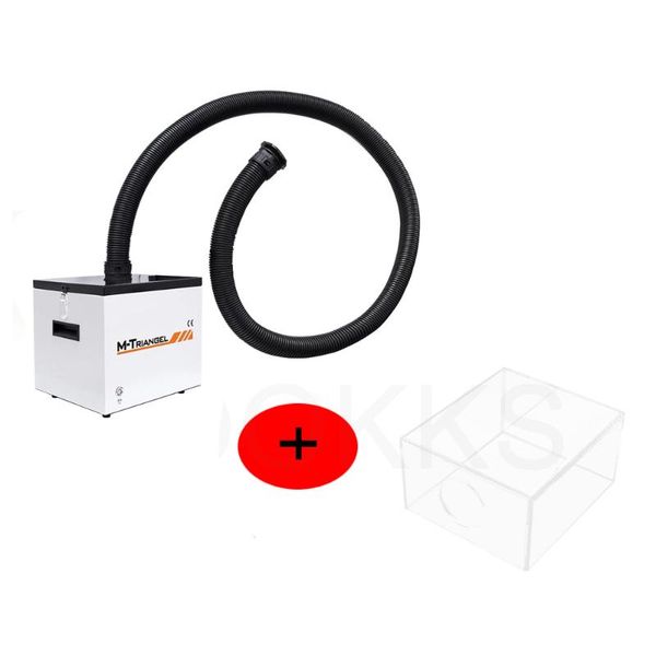 power tool sets m-triangel cp-302 soldering dust purifier smoke cleaner laser welding fume extractor adjustment single double channel
power tool sets m-triangel cp-302 soldering dust purifier smoke cleaner laser welding fume extractor adjustment single double channel