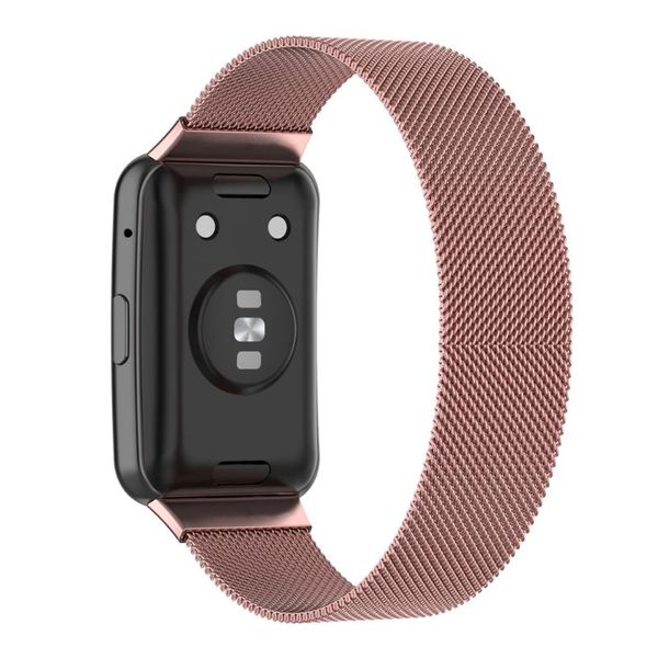 watch bands magnetic loop for huawei fit strap band accessories stainless steel bracelet correa 202, Black;brown
watch bands magnetic loop for huawei fit strap band accessories stainless steel bracelet correa 202, Black;brown