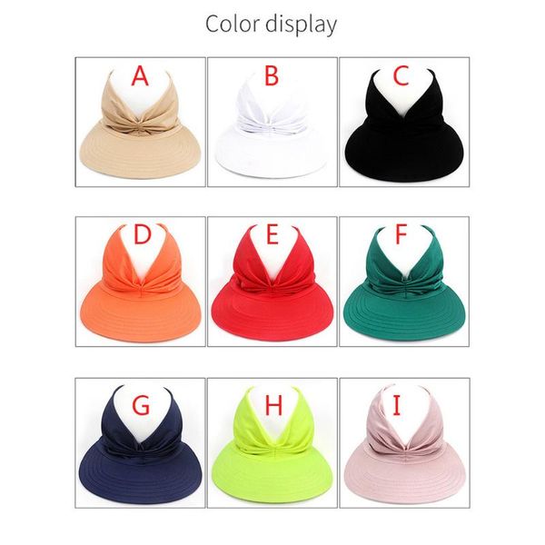 wide brim hats solid color elastic sun hat summer what do you need to order directly ,such as 10pcs a /20pcs b c visor, Blue;gray
wide brim hats solid color elastic sun hat summer what do you need to order directly ,such as 10pcs a /20pcs b c visor, Blue;gray