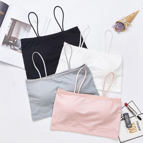 bustiers & corsets women seamless sports crop bra female tube home base sleeveless camis lingerie underwear, Black;white
bustiers & corsets women seamless sports crop bra female tube home base sleeveless camis lingerie underwear, Black;white