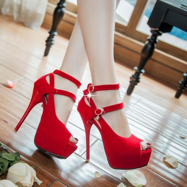 13cm stripper shoes summer wedding party women gladiator platform sandals size 33-43 pu leather high heels, Black
13cm stripper shoes summer wedding party women gladiator platform sandals size 33-43 pu leather high heels, Black
