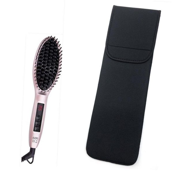 heat-resistant storage bag durable portable travel case cover pouch for hair straightener ty53 bags
heat-resistant storage bag durable portable travel case cover pouch for hair straightener ty53 bags