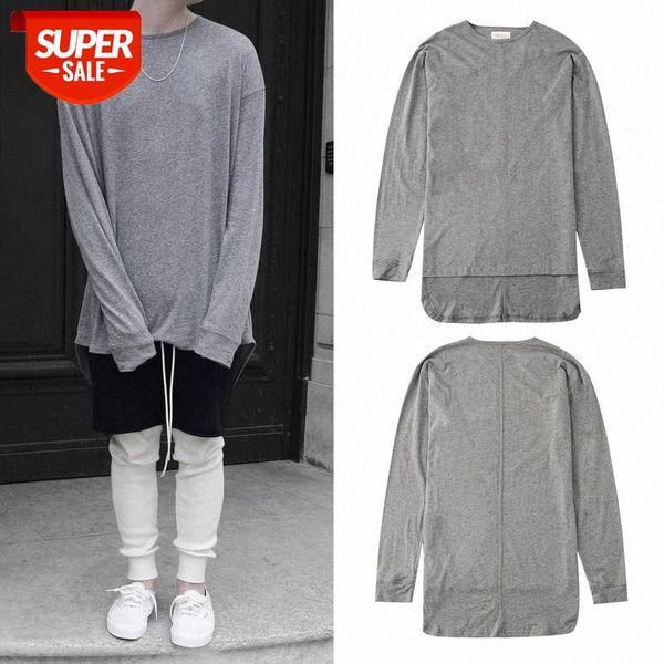 bieber with the same front short back long solid color bottoming shirt dovetail long-sleeved t-shirt men #ls6n, White;black
bieber with the same front short back long solid color bottoming shirt dovetail long-sleeved t-shirt men #ls6n, White;black
