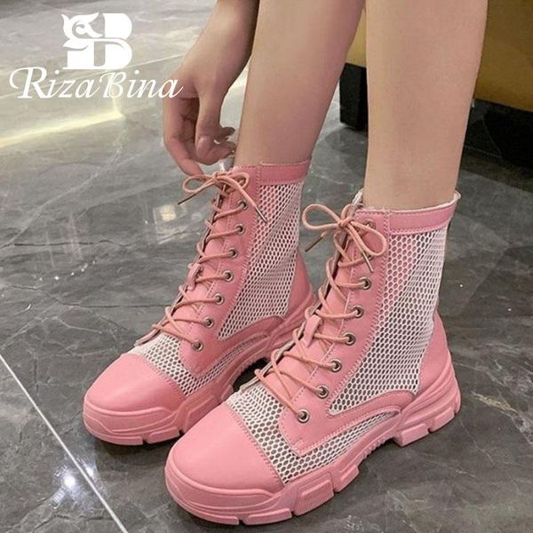 boots rizabina women summer fashion cross strap flats shoes woman zipper round toe casual daily lady office footwear size 35-40, Black
boots rizabina women summer fashion cross strap flats shoes woman zipper round toe casual daily lady office footwear size 35-40, Black