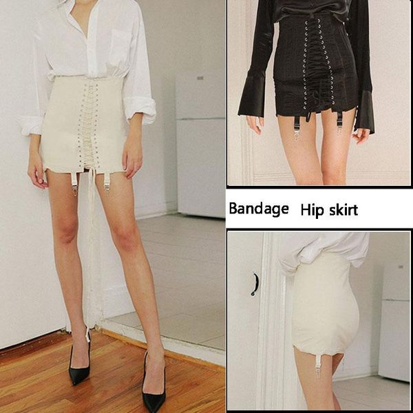 skirts women bandage hole high waist short hip skirt corset mini bodycon gothic fashion club party, Black
skirts women bandage hole high waist short hip skirt corset mini bodycon gothic fashion club party, Black