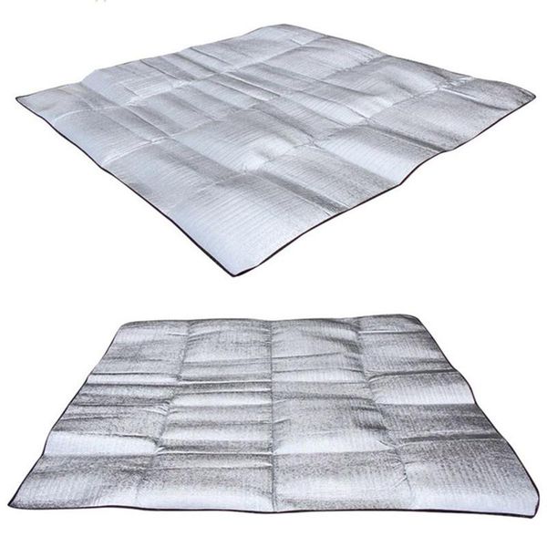 outdoor pads waterproof aluminum foil eva camping mat folding sleep picnic beach mattress outer
outdoor pads waterproof aluminum foil eva camping mat folding sleep picnic beach mattress outer