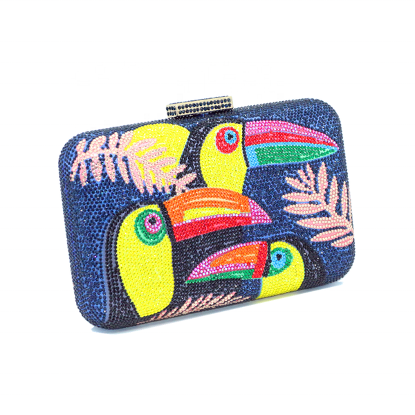 designer bags novelty toucan bird women crystal evening bags rhinestones box minaudiere clutch party cocktail handbag purse
designer bags novelty toucan bird women crystal evening bags rhinestones box minaudiere clutch party cocktail handbag purse