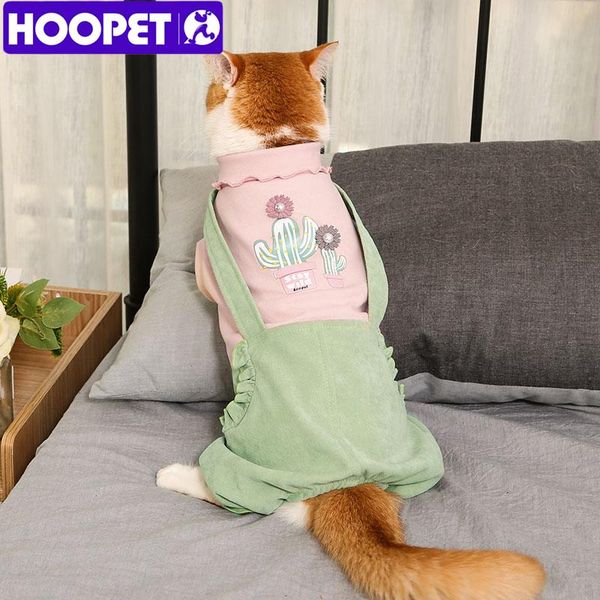 cat overalls warm pet clothing four legs small dog clothes soft pajamas with pocket costumes
cat overalls warm pet clothing four legs small dog clothes soft pajamas with pocket costumes
