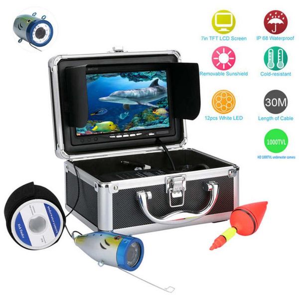 7in underwater fishing camera 1000tvl 12 leds ip68 waterproof color monitor 100~240v ip cameras
7in underwater fishing camera 1000tvl 12 leds ip68 waterproof color monitor 100~240v ip cameras