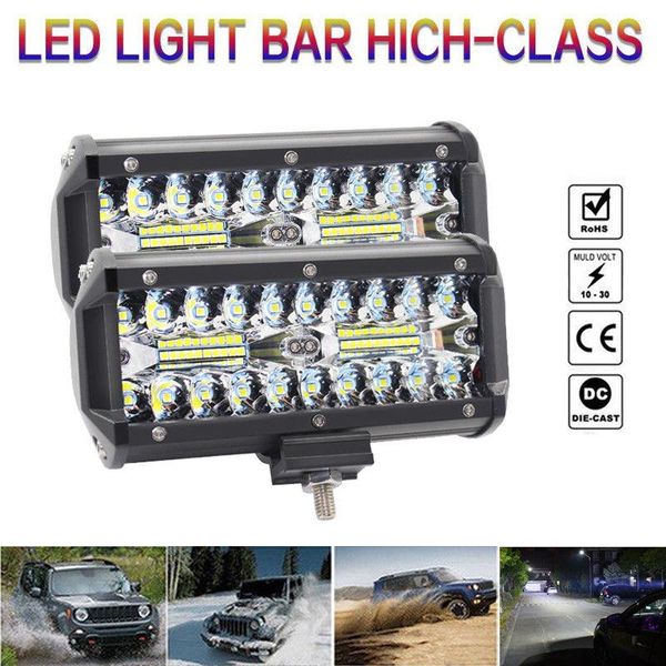 working light 7" 400w led work bar combo spot beam offroad fog roof driving lamp 12v
working light 7" 400w led work bar combo spot beam offroad fog roof driving lamp 12v