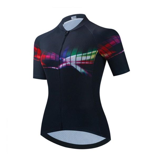 gym clothing 2021 women cycling jersey summer mtb mountain bike bicycle wear shirt clothes ciclismo breathable, White;black
gym clothing 2021 women cycling jersey summer mtb mountain bike bicycle wear shirt clothes ciclismo breathable, White;black