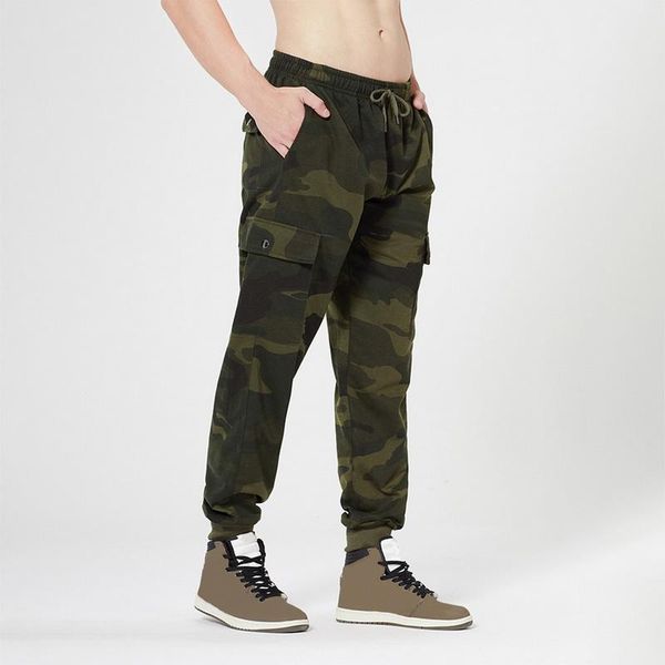 men's pants men camouflage jogger cargo outdoor tactical military pant casual streetwear pockets cotton trouser oversize sweatpants, Black
men's pants men camouflage jogger cargo outdoor tactical military pant casual streetwear pockets cotton trouser oversize sweatpants, Black