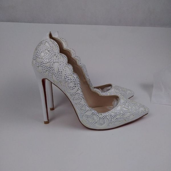sandals yifsion woman strass pumps high-heeled charm pointed white wedding shoes plus size 5-13 iv6z, Black
sandals yifsion woman strass pumps high-heeled charm pointed white wedding shoes plus size 5-13 iv6z, Black