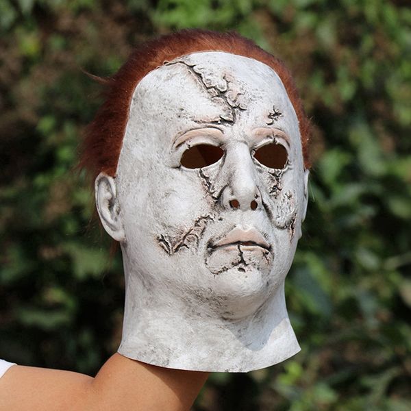 halloween michael myers mask horror carnival mask masquerade cosplay full face helmet halloween party scary major masks
halloween michael myers mask horror carnival mask masquerade cosplay full face helmet halloween party scary major masks