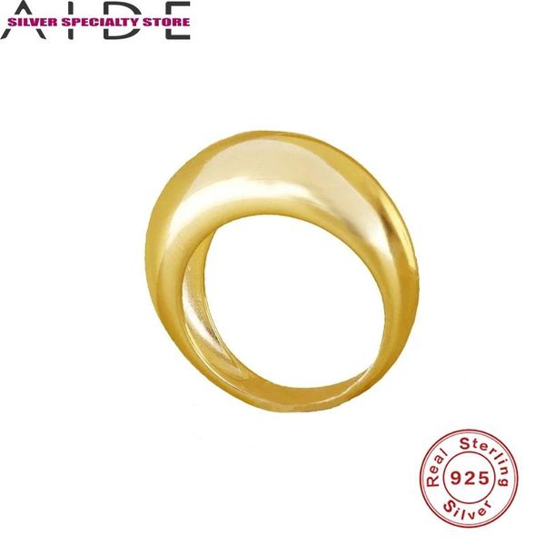 cluster rings aide simple ring reall 925 sterling silver anillos gold for women luxury fine jewelry wedding bague bijoux gift, Golden;silver
cluster rings aide simple ring reall 925 sterling silver anillos gold for women luxury fine jewelry wedding bague bijoux gift, Golden;silver