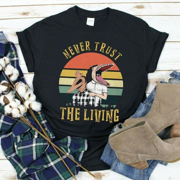 men's t-shirts never trust the living vintage mens black t shirt cotton s-6xl us supplier, White;black
men's t-shirts never trust the living vintage mens black t shirt cotton s-6xl us supplier, White;black