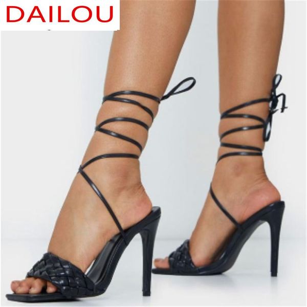 women sandals gladiator ankle straps fashion summer high heels comfortable open toe heel plus size dress shoes, Black
women sandals gladiator ankle straps fashion summer high heels comfortable open toe heel plus size dress shoes, Black