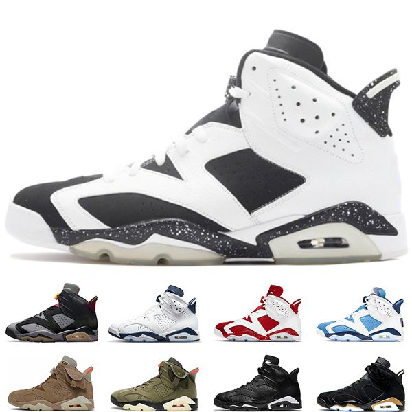 jumpman 6 mens basketball shoes 6s oreo tiffany blue gold hoops medium olive hare trainers outdoor sports sneakers designer size 7-13, White;red
jumpman 6 mens basketball shoes 6s oreo tiffany blue gold hoops medium olive hare trainers outdoor sports sneakers designer size 7-13, White;red