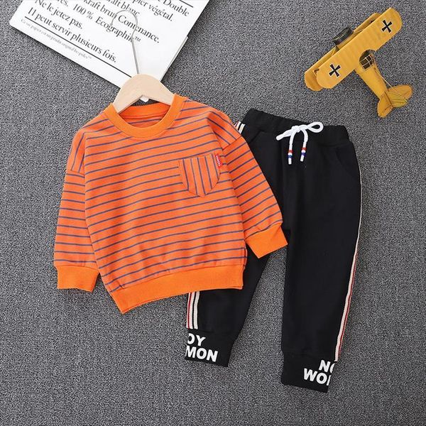 children kids autumn sets c cartoon cotton plaid tees pants boys clothing t shirts trousers suits stripe girl set, White
children kids autumn sets c cartoon cotton plaid tees pants boys clothing t shirts trousers suits stripe girl set, White