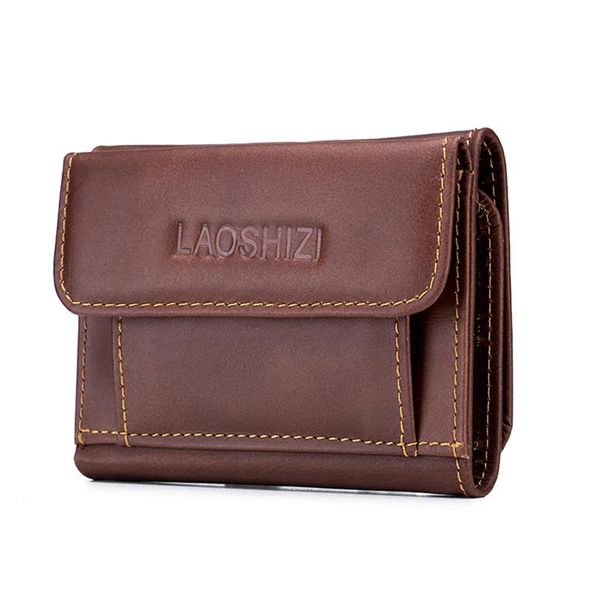 wallets famous design men's short wallet first layer cowhide leather coin purse buckle zipper cash anti-theft swipe card, Red;black
wallets famous design men's short wallet first layer cowhide leather coin purse buckle zipper cash anti-theft swipe card, Red;black