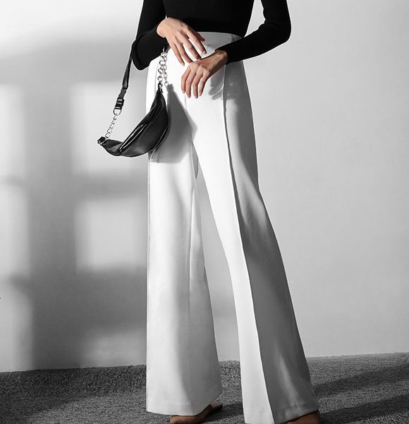 women's jeans korean fashion glamorous female wide-legged loose-fitting pants wide leg classic vintage chic womens clothing uuit, Blue
women's jeans korean fashion glamorous female wide-legged loose-fitting pants wide leg classic vintage chic womens clothing uuit, Blue