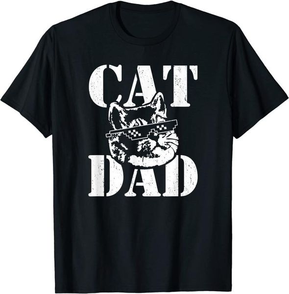 men's t-shirts 2021 summer t-shirt cat dad letter print pattern loose cotton o-neck hip-hop high-quality short-sleeved, White;black
men's t-shirts 2021 summer t-shirt cat dad letter print pattern loose cotton o-neck hip-hop high-quality short-sleeved, White;black