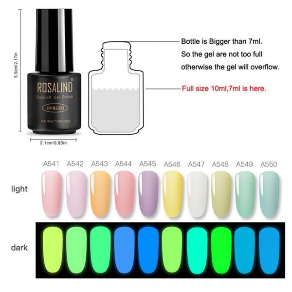 nail gel 7ml luminous polish art manicure bottom coating primer varnish tslm1, Red;pink
nail gel 7ml luminous polish art manicure bottom coating primer varnish tslm1, Red;pink