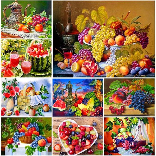 diamond painting 5d diy full square fruit still life grapes cross stitch embroidery mosaic picture of rhinestones decor
diamond painting 5d diy full square fruit still life grapes cross stitch embroidery mosaic picture of rhinestones decor
