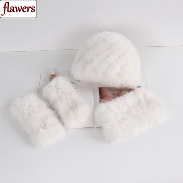 hats, scarves & gloves sets fashion female real fur scarf hat glove women winter warm fluffy knitted genuine hats, Blue;gray
hats, scarves & gloves sets fashion female real fur scarf hat glove women winter warm fluffy knitted genuine hats, Blue;gray