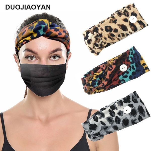 creative color leopard elastic headband cotton mask women's anti button cross wide edge sports hair band
creative color leopard elastic headband cotton mask women's anti button cross wide edge sports hair band