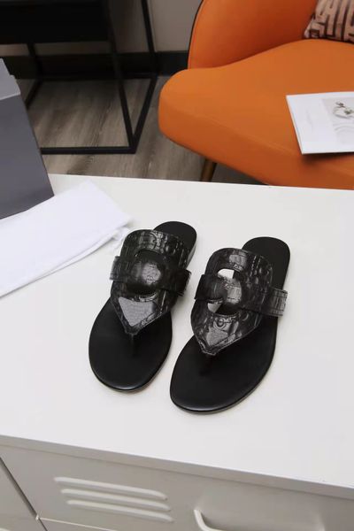 fashion sandals genuine leather h women slippers summer luxury flat slides ladies beach sandal party wedding oran slipper with box35-42, Black
fashion sandals genuine leather h women slippers summer luxury flat slides ladies beach sandal party wedding oran slipper with box35-42, Black