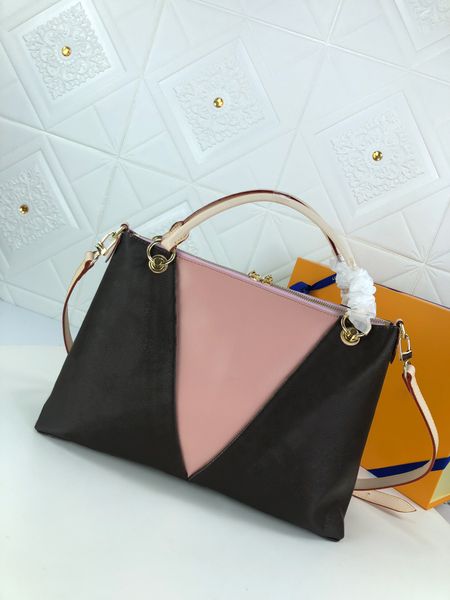 m43967 v tote bb women handbag shouldercrossbody bag print letters canvas leather patchwork mixed colors removable adjustable strap zip 2021
m43967 v tote bb women handbag shouldercrossbody bag print letters canvas leather patchwork mixed colors removable adjustable strap zip 2021