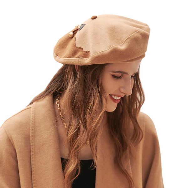 beanies autumn and winter women's beret fashion plush flannel hat cute playful elegant bud
beanies autumn and winter women's beret fashion plush flannel hat cute playful elegant bud