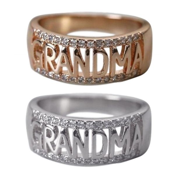 rose gold grandma rings for women vintage fashion silvery jewelry ring ladies charming crystal female wedding, Slivery;golden
rose gold grandma rings for women vintage fashion silvery jewelry ring ladies charming crystal female wedding, Slivery;golden