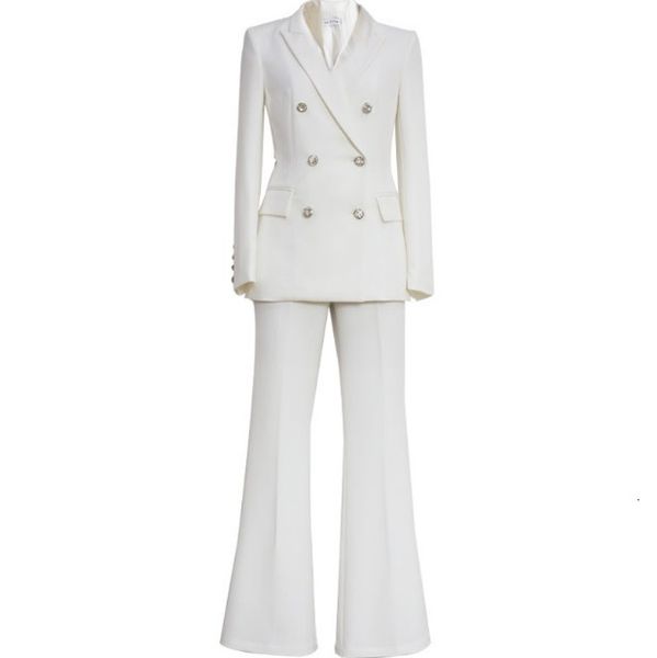 women's suits & blazers womens double breasted pocket set women jackets elegant long sleeve bougie girl pant 7cmw, White;black
women's suits & blazers womens double breasted pocket set women jackets elegant long sleeve bougie girl pant 7cmw, White;black
